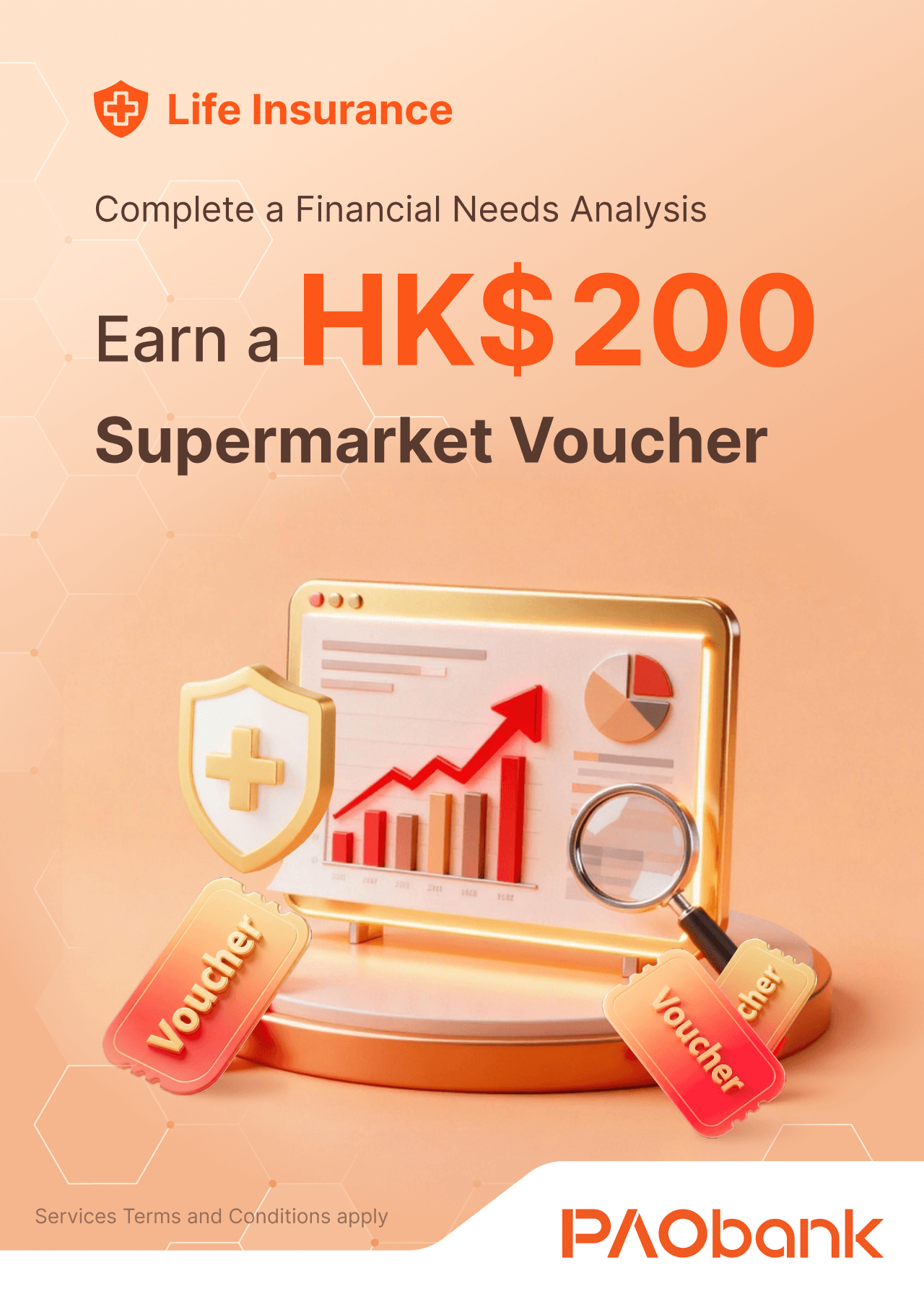 Financial Needs Analysis Limited-Time Offer